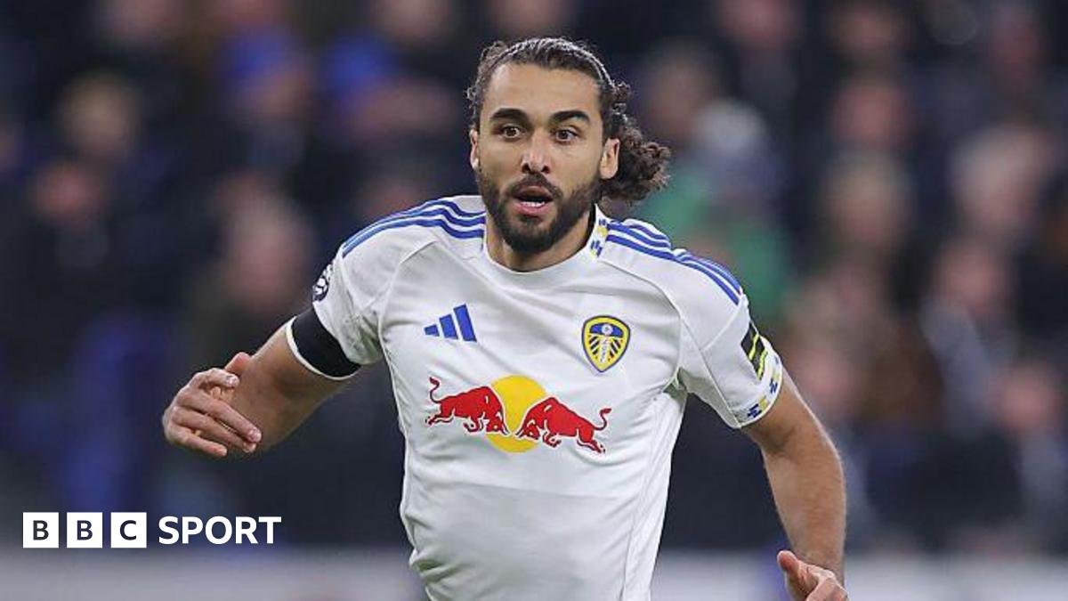 Dominic Calvert-Lewin: Leeds striker eyes England return