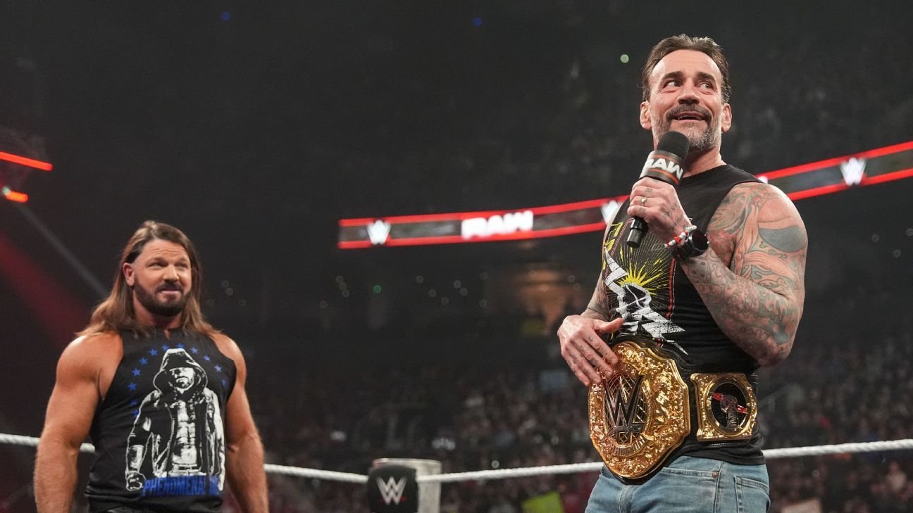 WWE ‘Raw’ results: Finn Balor attacks CM Punk, Bron Breakker returns