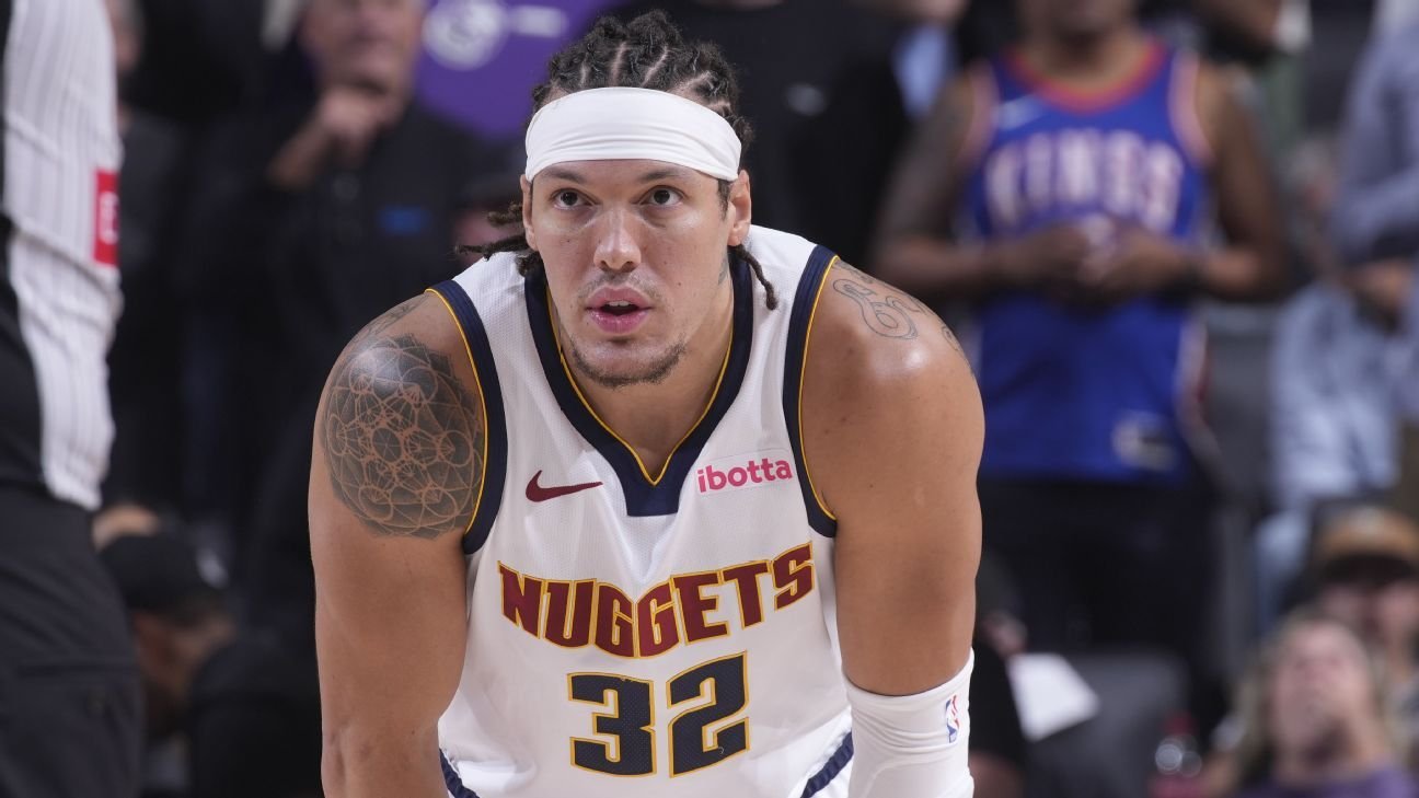 Nuggets to reevaluate Gordon (hamstring) in 4 to 6 weeks