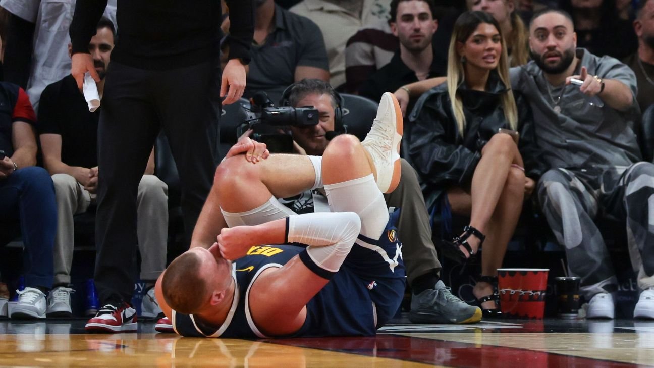 Nuggets’ Nikola Jokic back from 16-game absence, nets 31 in win