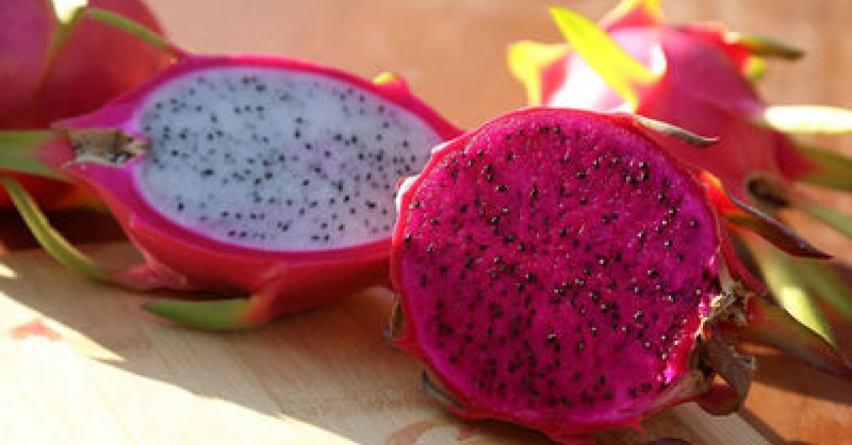 Ejder meyvesi nasıl yenir, pitaya nasıl tüketilir? Ejder meyvesinin faydaları nelerdir?
