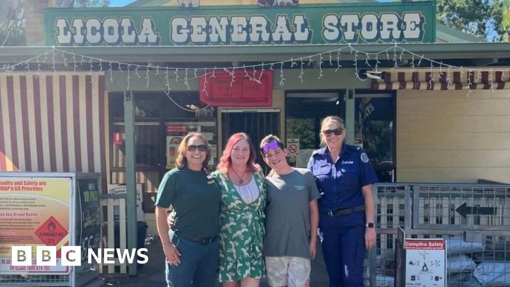 This tiny town is up for sale – but the locals don't want to leave