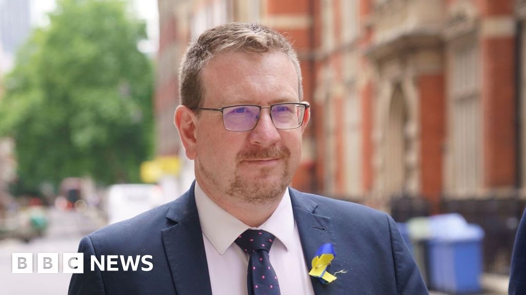 MP stands down potentially paving way for Burnham’s return