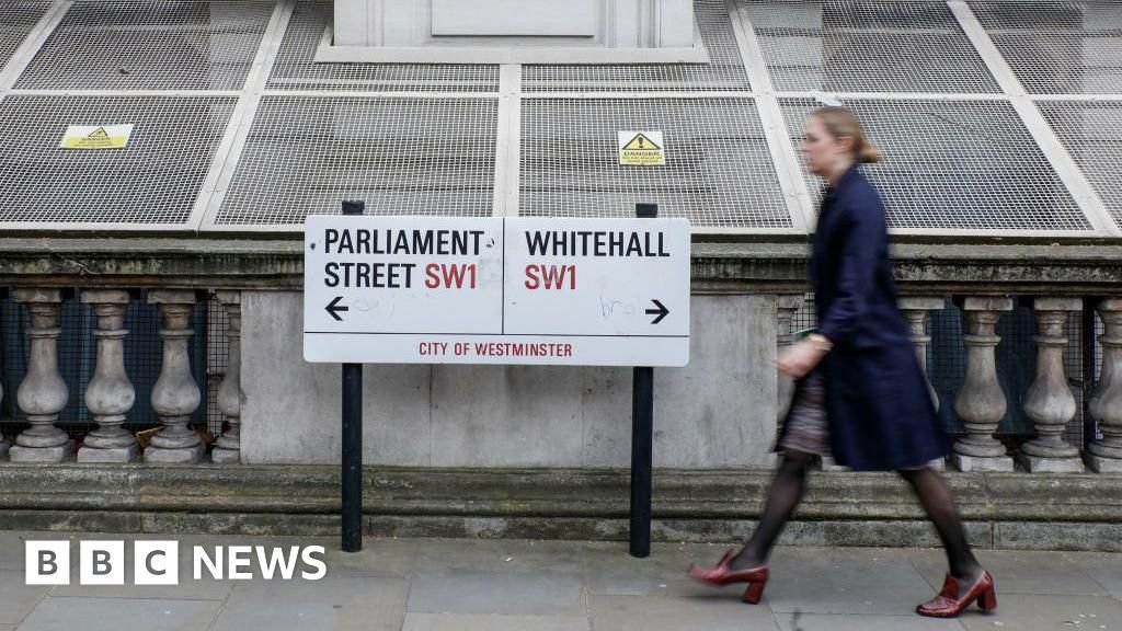 Government borrowing falls by more than a third in December
