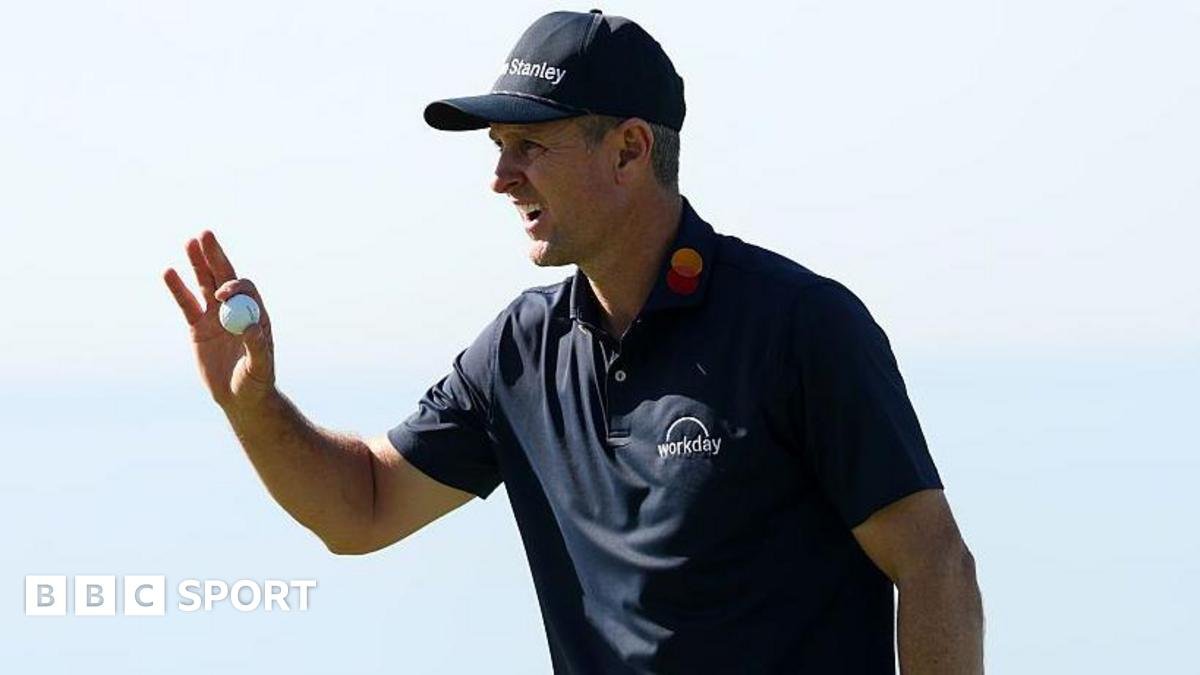 Justin Rose maintains leads as Brooks Koepka makes cut in PGA Tour return at Farmers Insurance Open