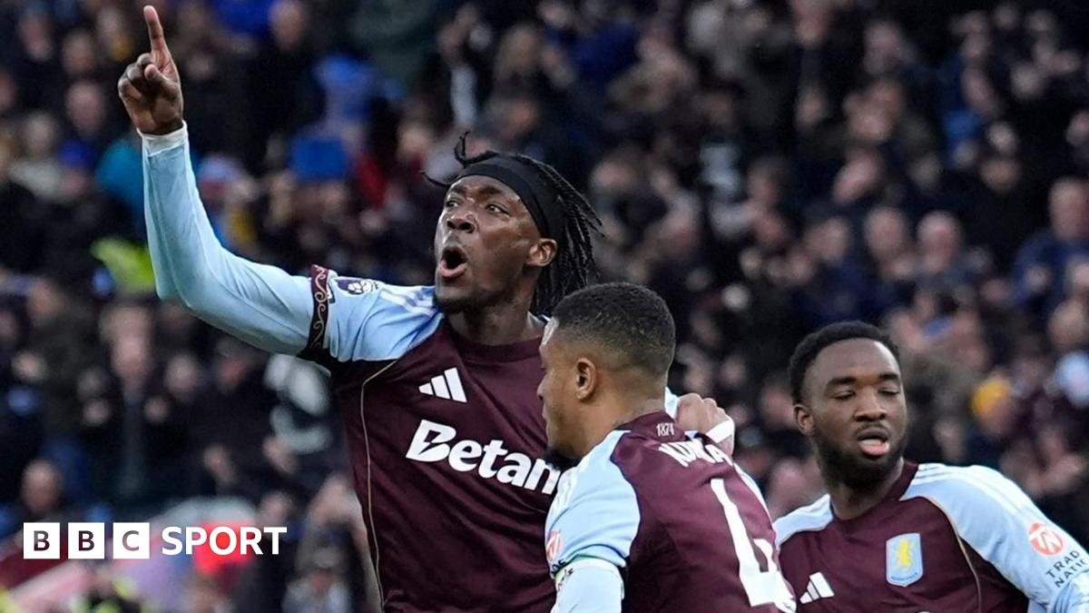 ‘Like a dream’ – Tammy Abraham relishing Aston Villa return