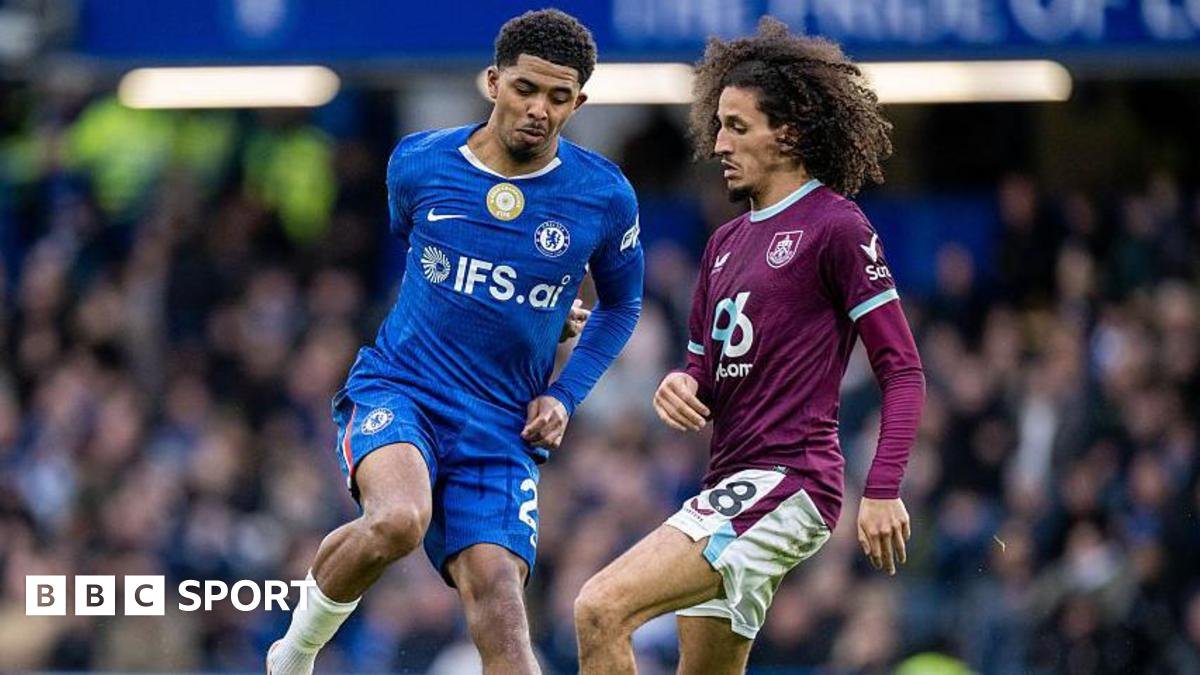 Hannibal Mejbri and Wesley Fofana respond to racist abuse after Chelsea v Burnley game