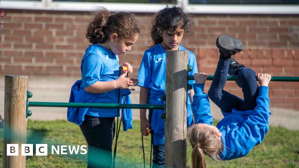 Are ties and blazers over? Why some schools are pushing for 'active' uniforms
