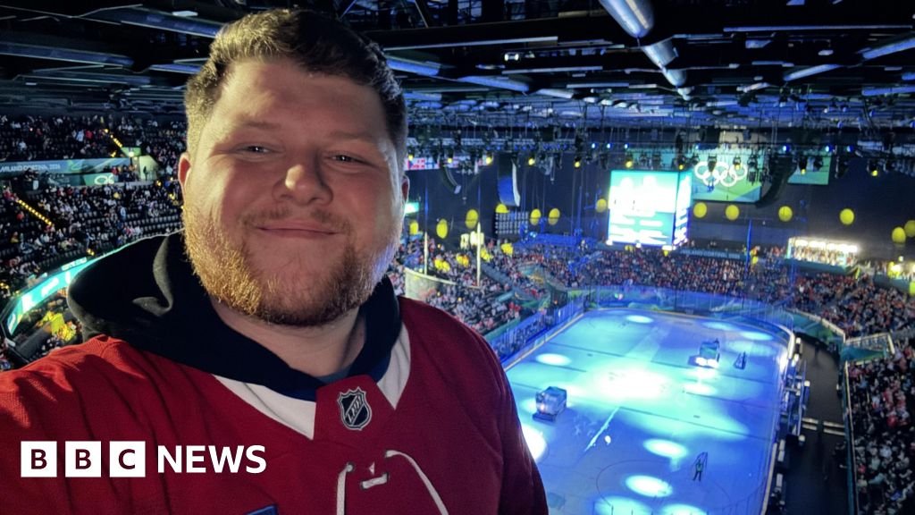 My 24-hour Winter Olympics trip cost me £135 – the same as going to a football match