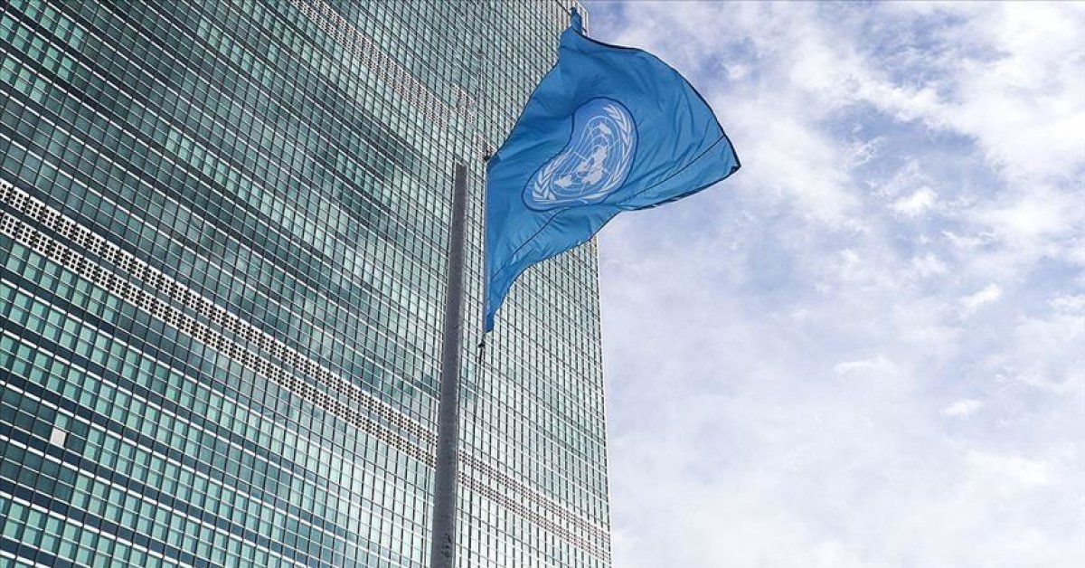 BM Genel Sekreteri Guterres, BM’ye ödenmeyen aidatlar için üye ülkelere mektup gönderdi