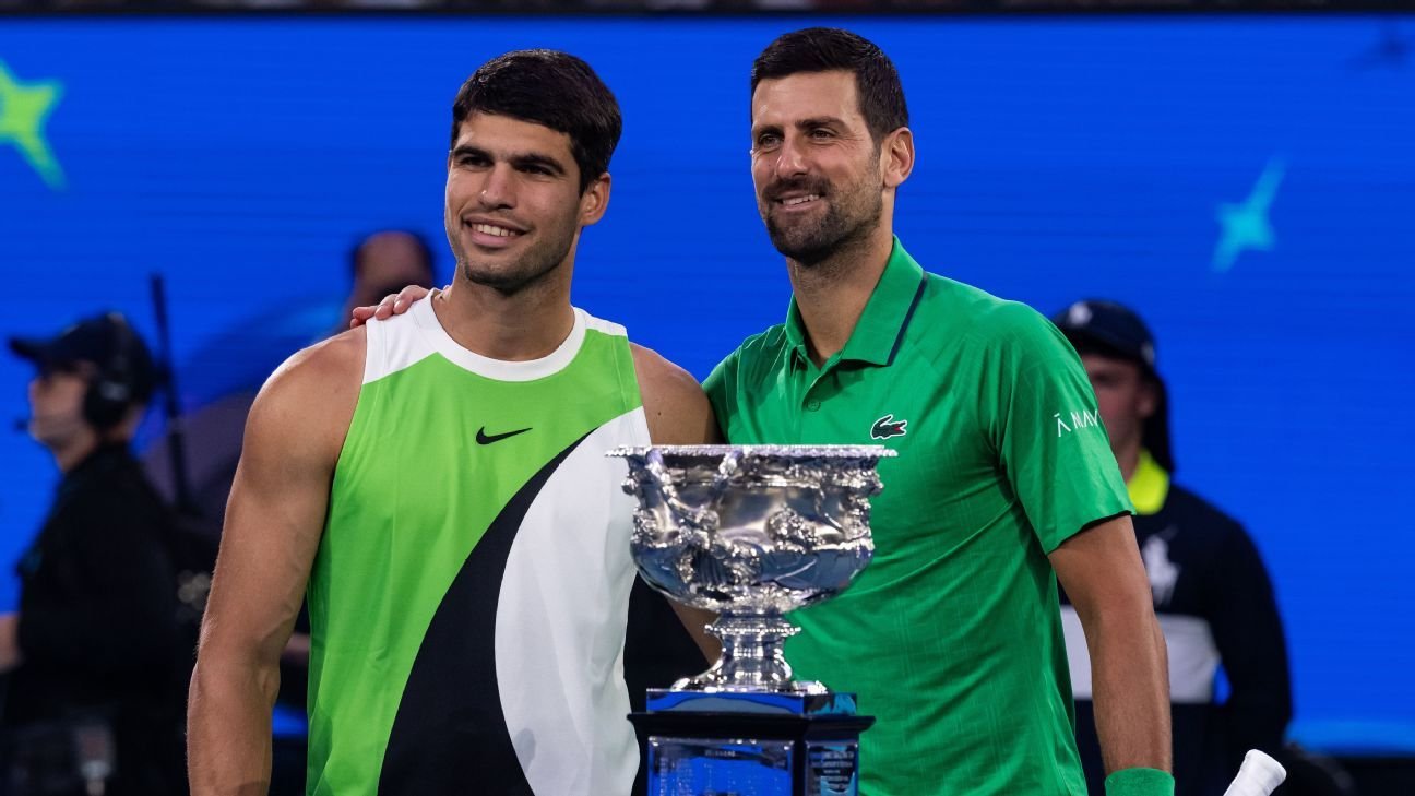 Way-too-early Grand Slam predictions for the rest of 2026