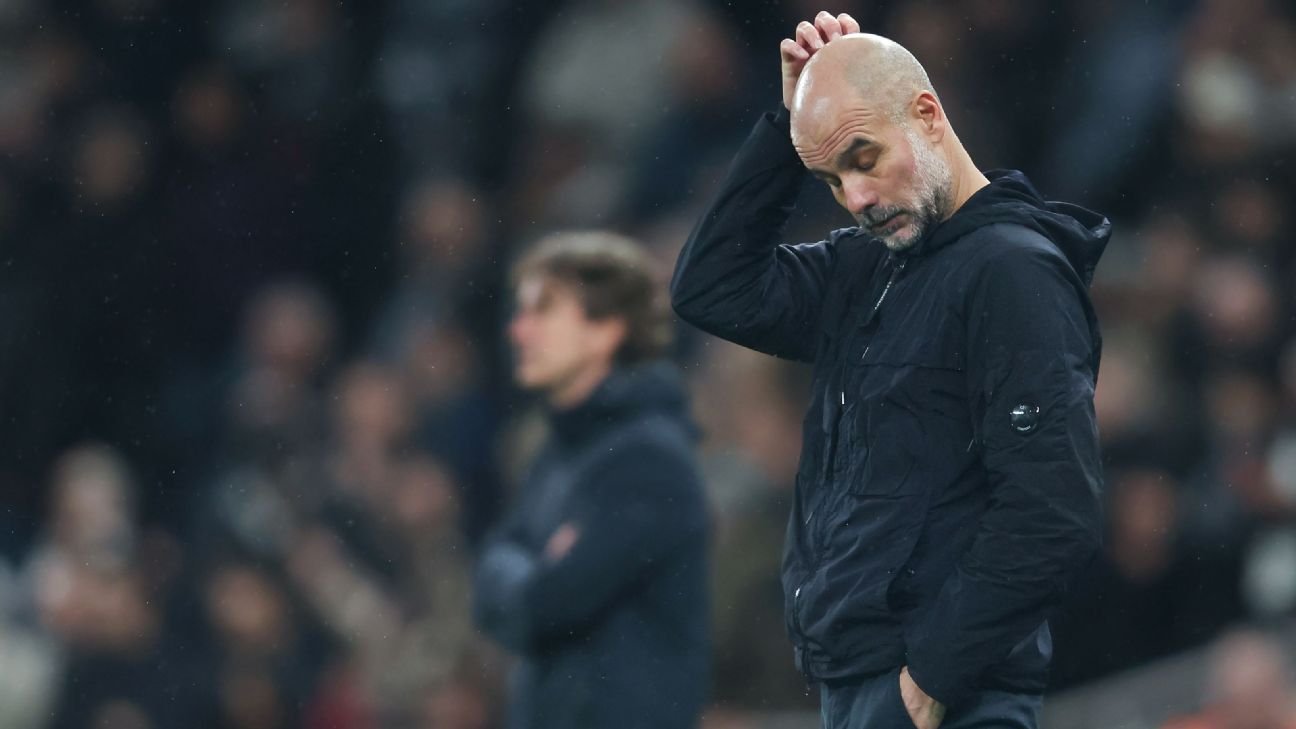 Man City’s title race fades, Real Madrid booed, Man United win, more