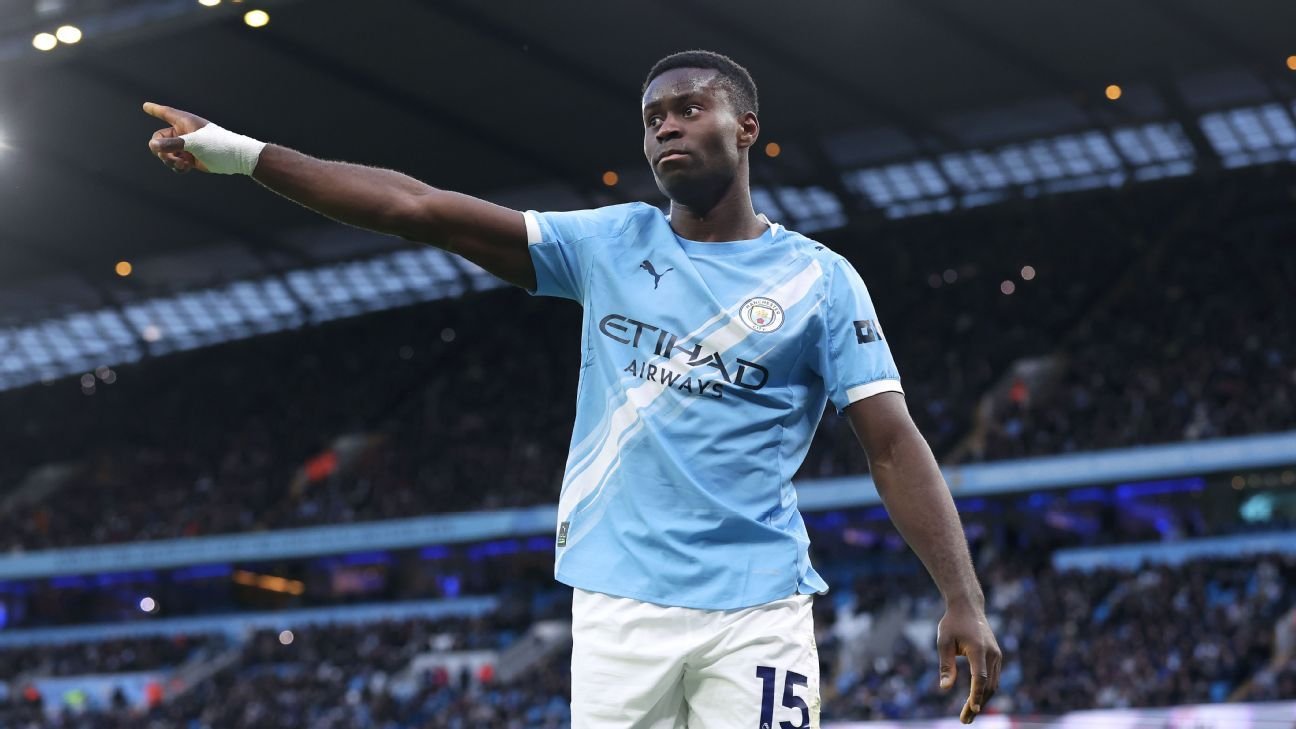 Man City, Villa win transfer window; Liverpool biggest losers