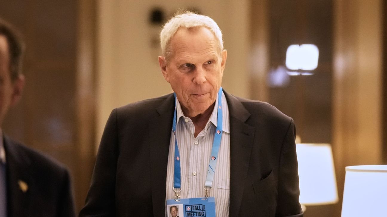NFL to look into Giants co-owner Tisch’s Epstein files connection
