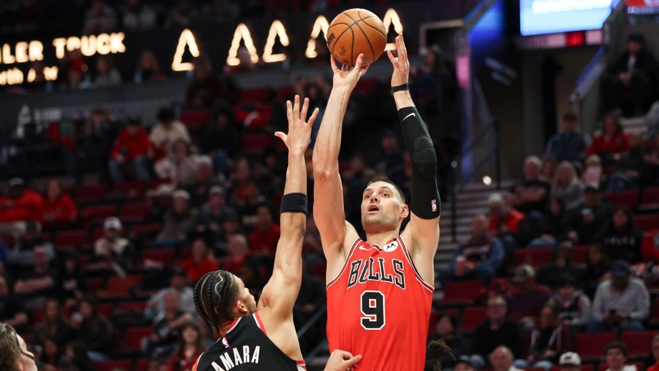Sources: Bulls trade Nikola Vucevic to Celtics for Anfernee Simons