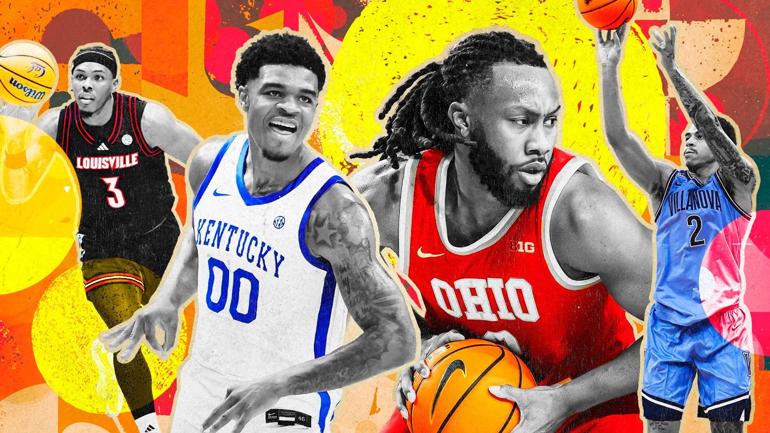 Men’s Bubble Watch: Tracking which teams will make (or miss) the NCAA tournament