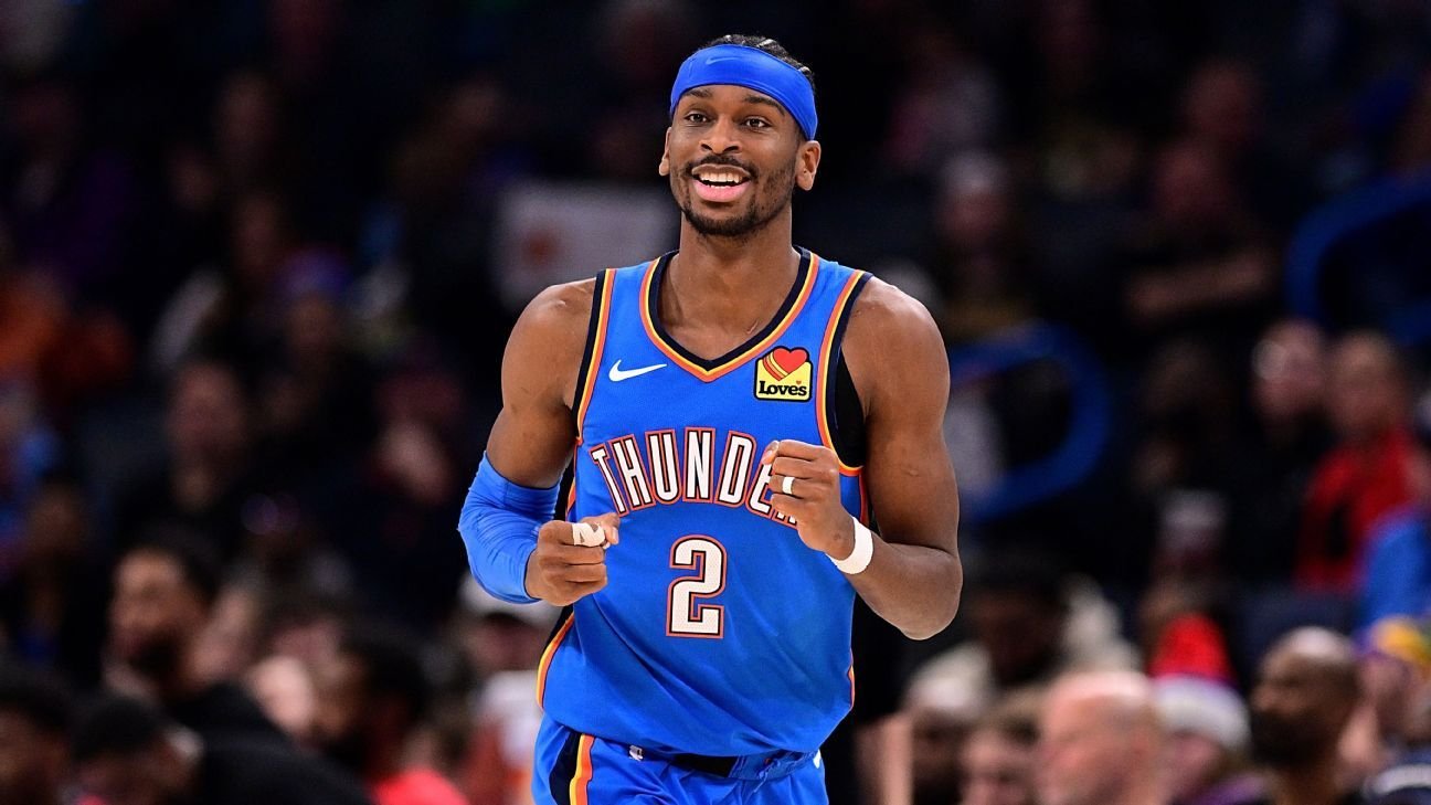 Fantasy basketball: Should you trade for — or ship out — SGA, Giannis, Harden and these other stars