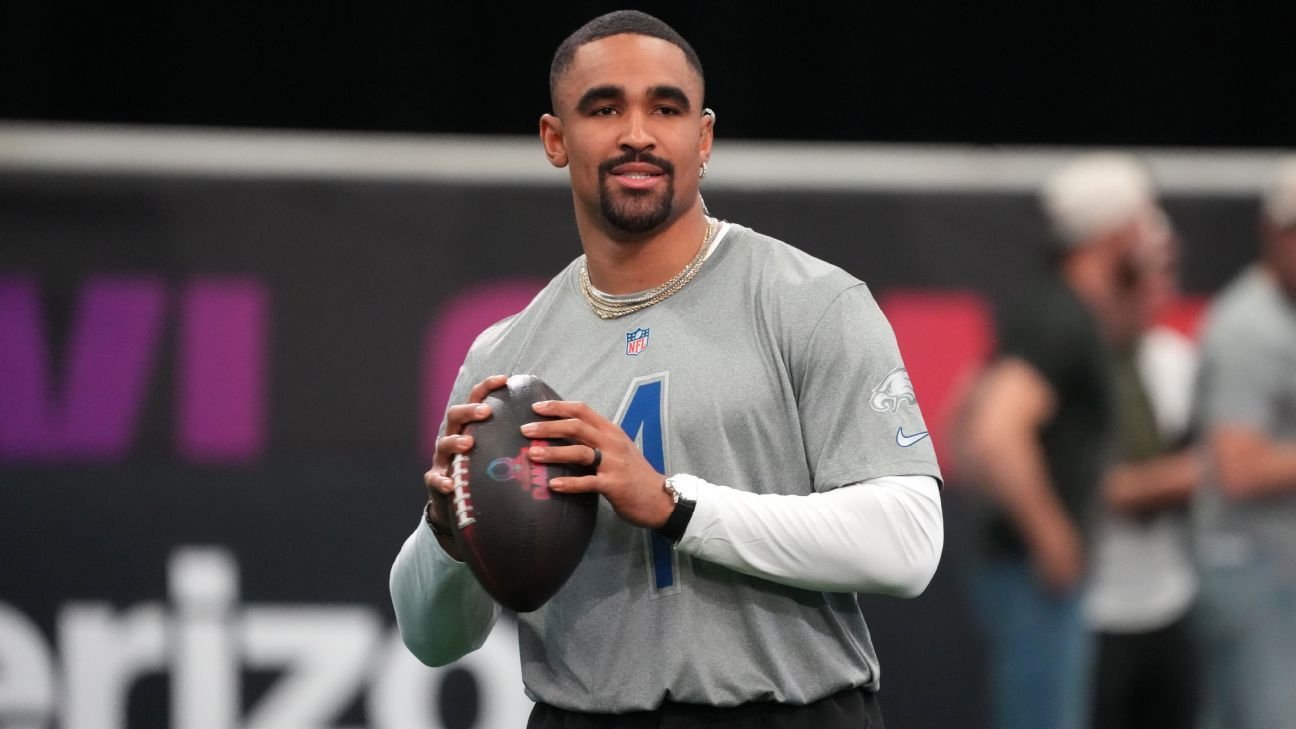 2026 Pro Bowl Games: Best moments, top plays for flag football