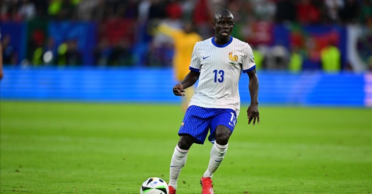KANTE NE ZAMAN İSTANBUL’A GELECEK? Fenerbahçe’nin yeni transferi N’Golo Kante saat kaçta İstanbul’da olacak, nereye gelecek?