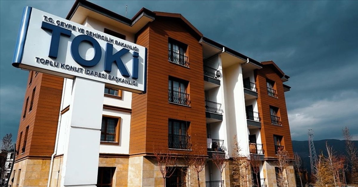2 bin 470 konut TOKİ Düzce kura sonucu asil ve yedek isim listesi nasıl, nereden öğrenilir?