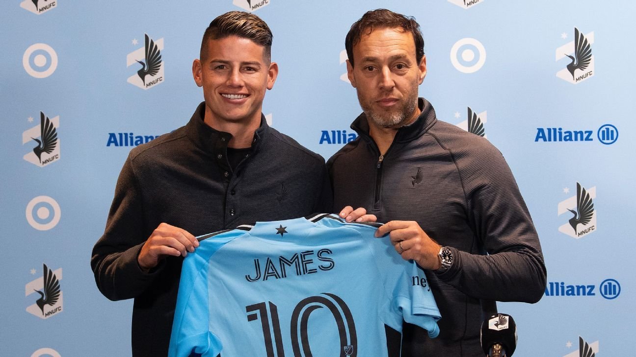 Minnesota’s James deal is a low-risk marriage of convenience