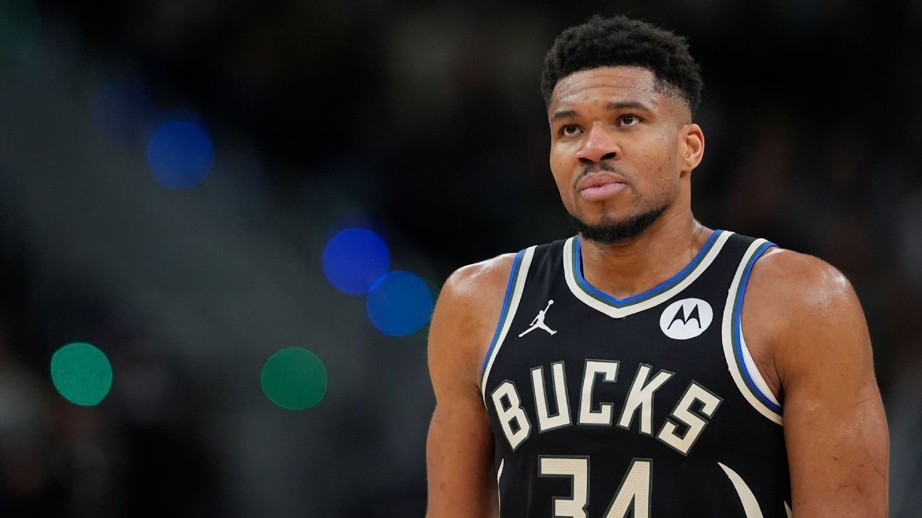 Bucks’ Giannis Antetokounmpo joins Kalshi as shareholder