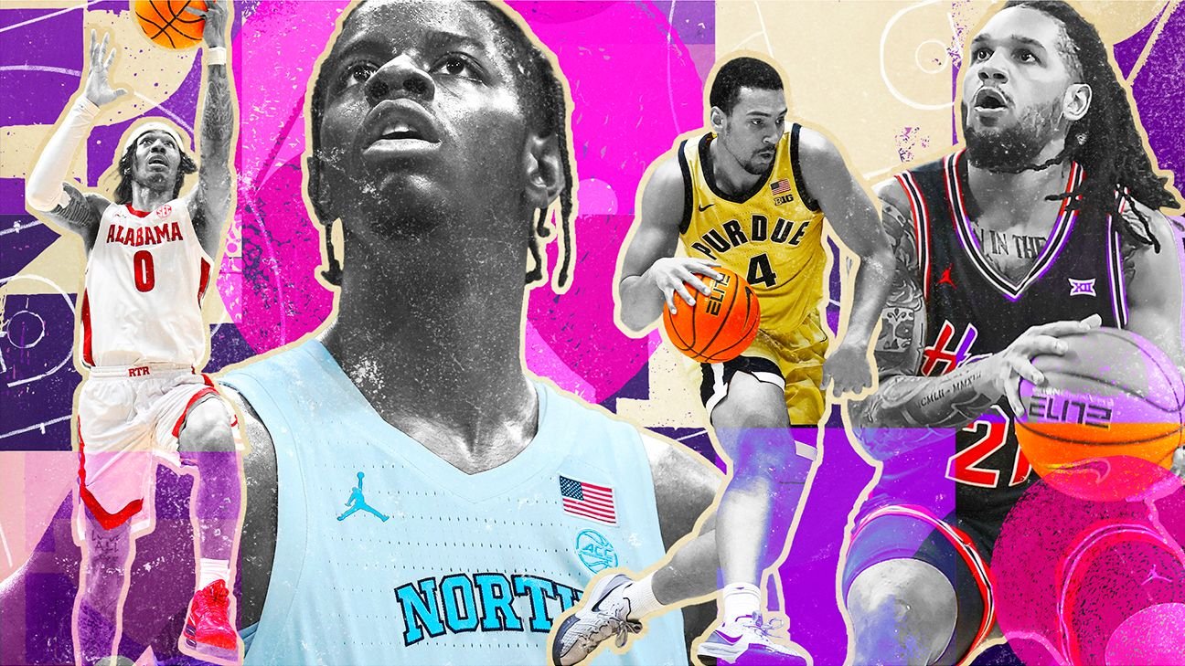 Bracketology tiers for every high-major men’s basketball conference