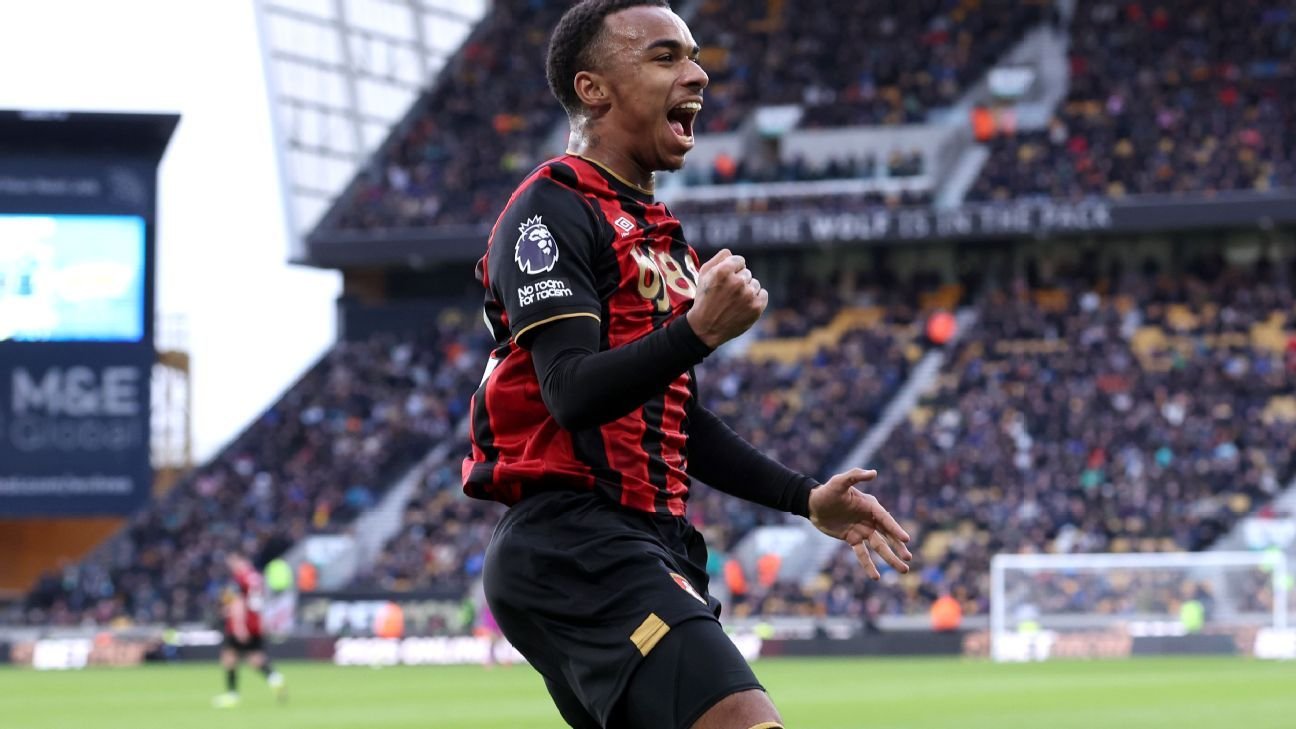 Transfer rumors, news: Madrid, Chelsea, Liverpool eye Junior Kroupi