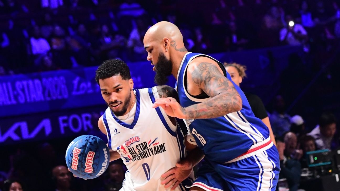 NBA All-Star 2026: Live updates, highlights through the weekend