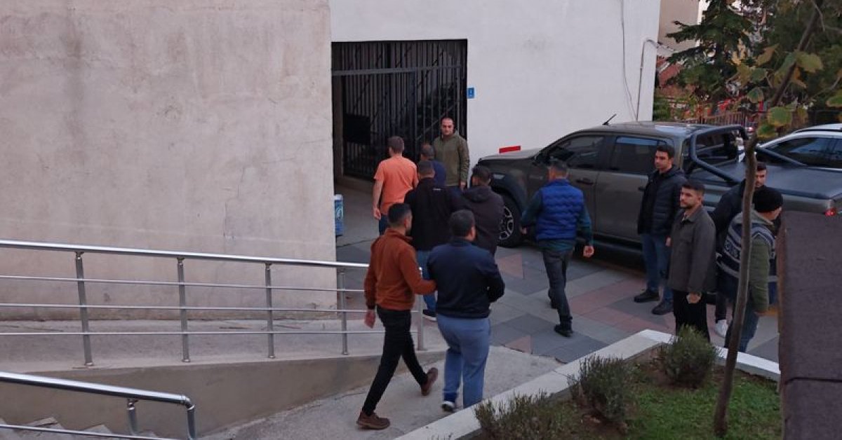 Tekirdağ merkezli dolandırıcılık operasyonunda 19 şüpheli tutuklandı