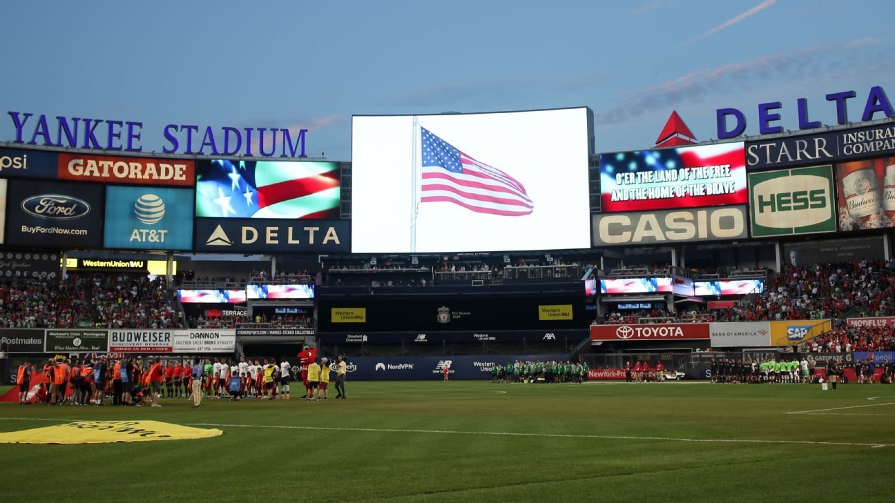 How Premier League clubs look to U.S. to fund bankroll big-money signings
