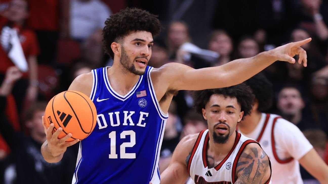 Joe Lunardi’s men’s Bracketology March Madness watch guide