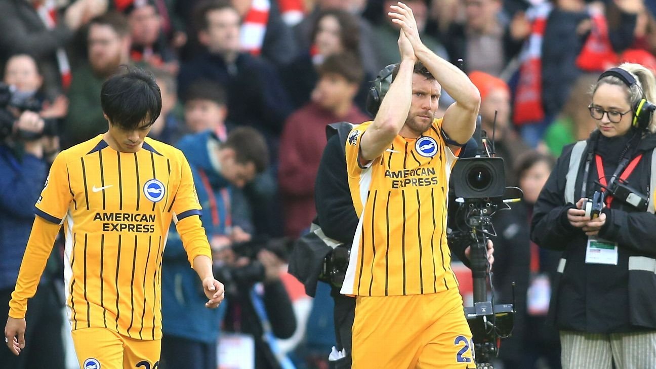 How James Milner broke Premier League’s appearances record