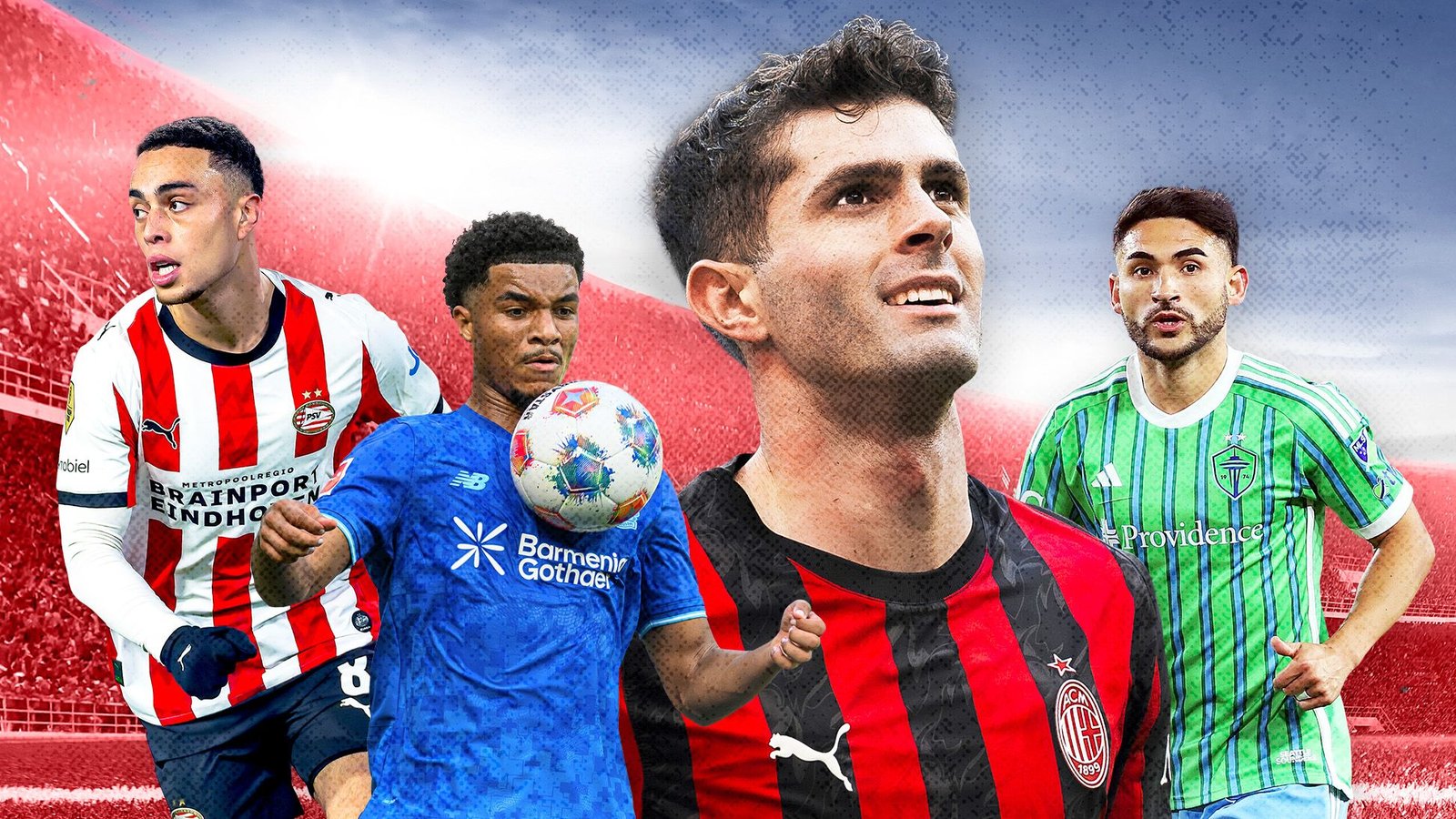 Top 50 USMNT players of 2026, ranked by club form: USMNT Player Performance Index returns