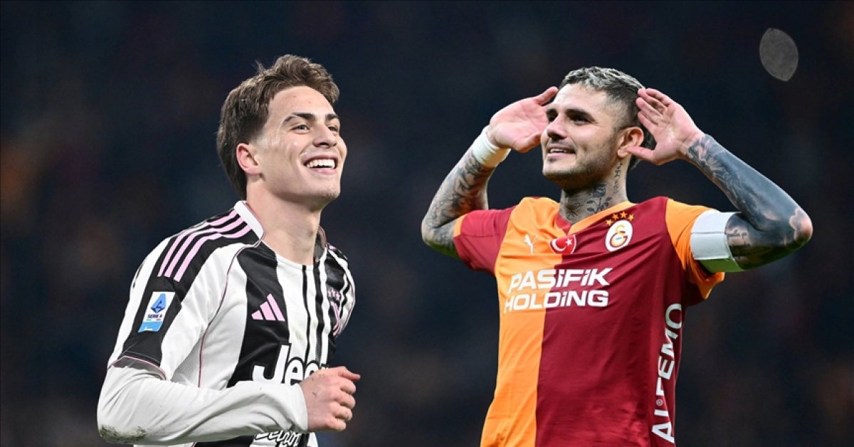Juventus-Galatasaray maçı ne zaman?