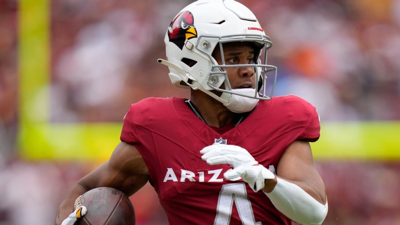 Former Purdue, NFL wide receiver Rondale Moore dies at age 25