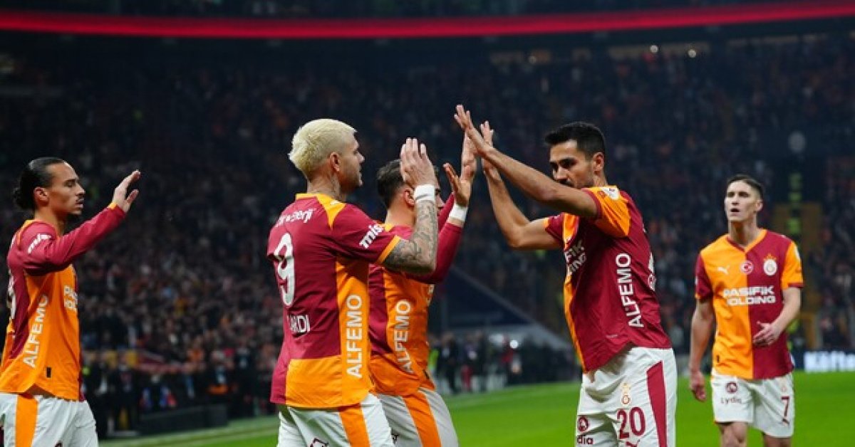 Galatasaray maçı ne zaman, saat kaçta, hangi kanalda? İşte muhtemel 11’ler