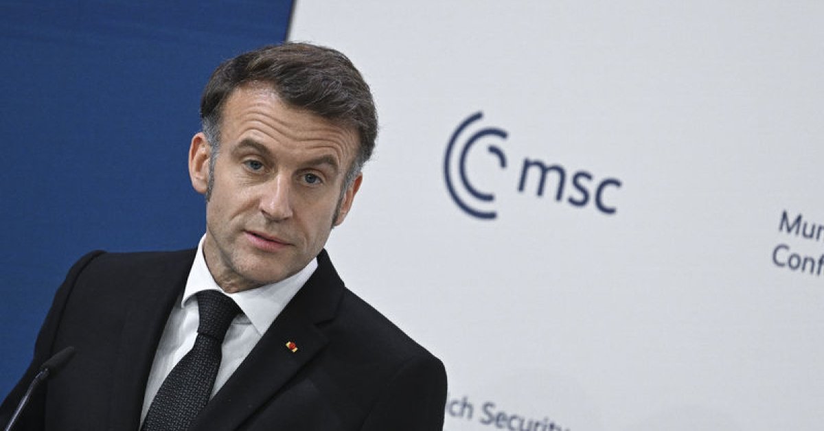 Fransa Cumhurbaşkanı Macron’dan kavgada öldürülen genç için anma eylemi öncesi sükunet çağrısı