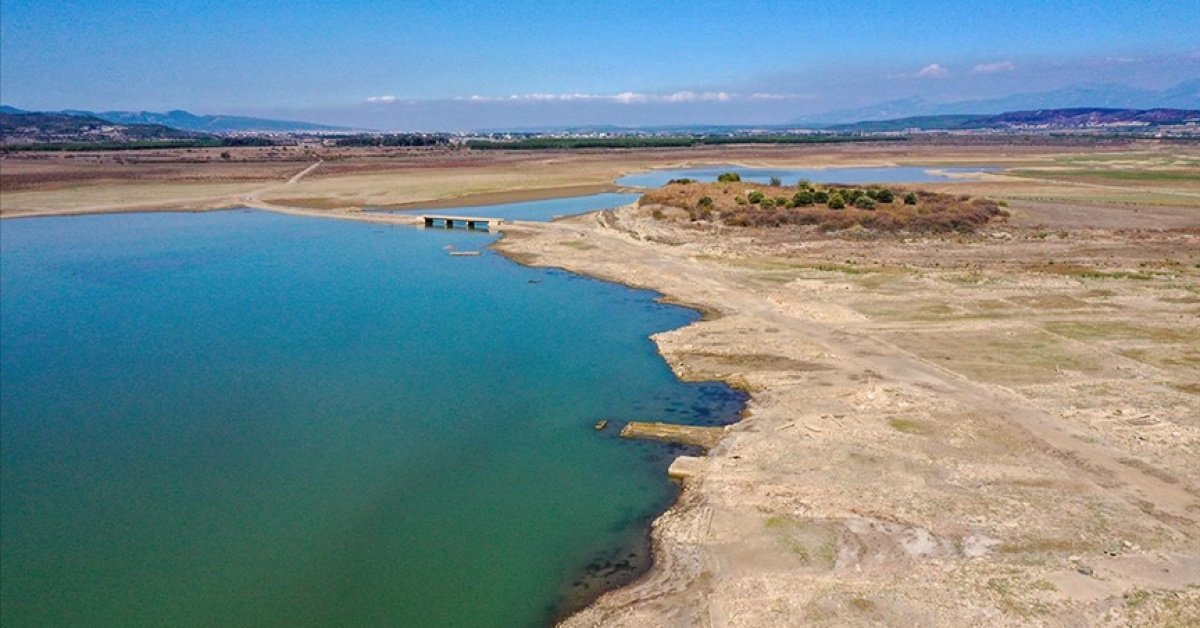 İzmir 21 Şubat baraj doluluk oranı