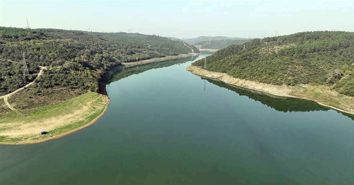 İstanbul’da baraj doluluk oranı yüzde kaç oldu?