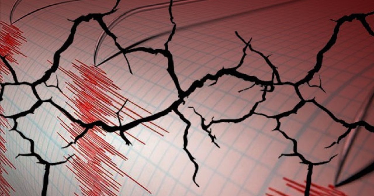 Biraz önce deprem mi oldu? En son deprem nerede, kaç büyüklüğünde oldu? AFAD ve Kandilli son depremler listesi