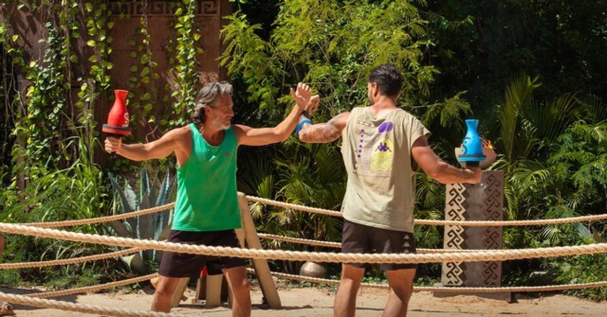 Survivor kim elendi?