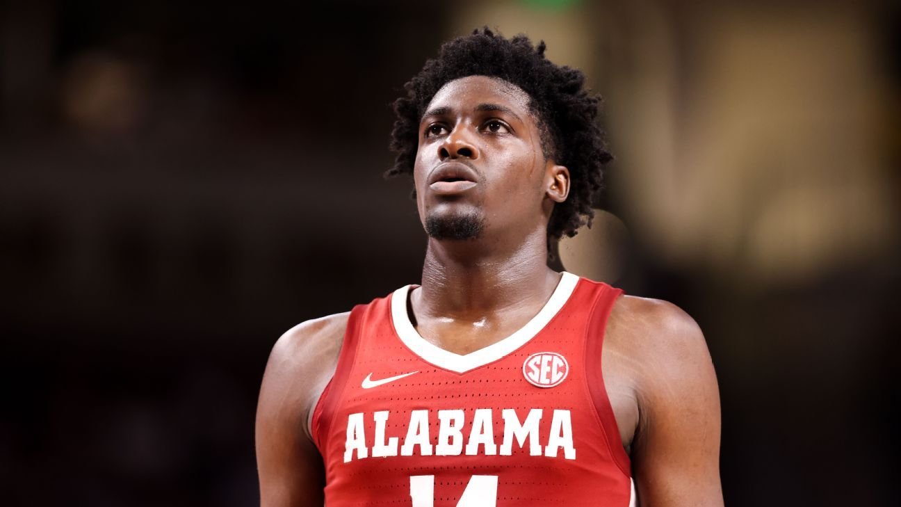 Charles Bediako asks Alabama Supreme Court to allow him to play