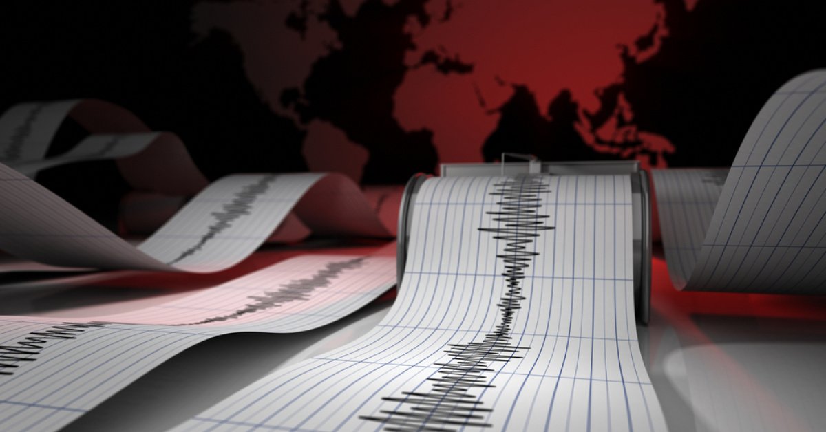 AFAD ve Kandilli ile En son ne zaman, nerede deprem oldu, kaç büyüklüğünde?