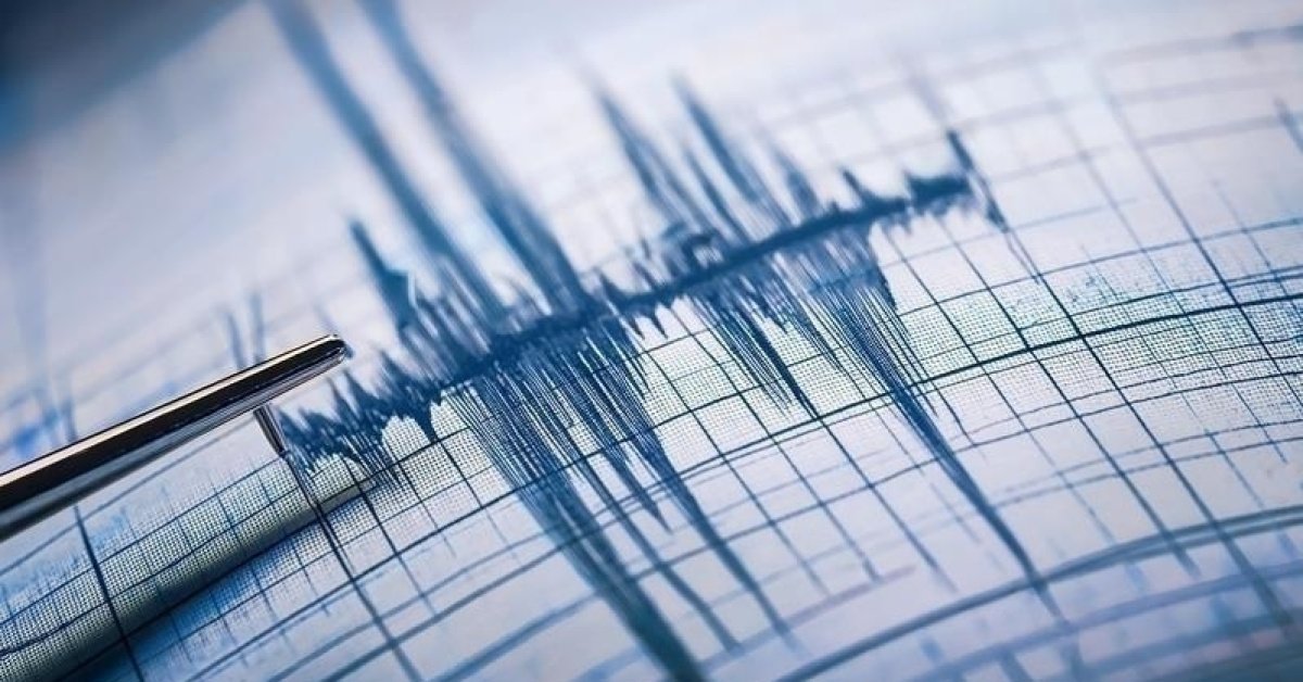Malezyada 7,1 büyüklüğünde deprem