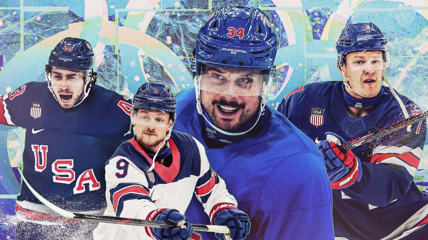 Who makes Team USA in men’s hockey at the 2030 Olympics?