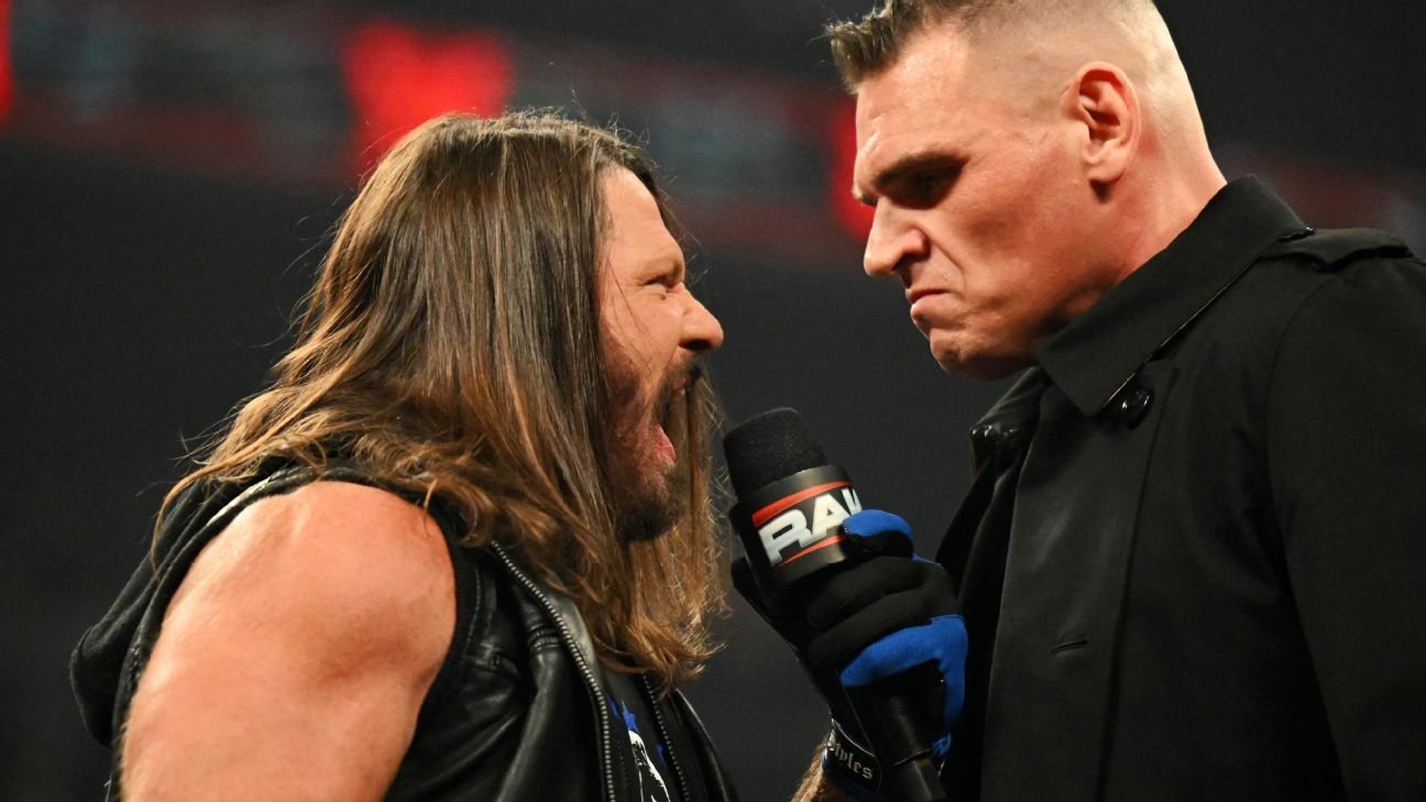 ‘Raw’ results: Styles WWE Hall of Fame bound, Elimination Chamber matches set