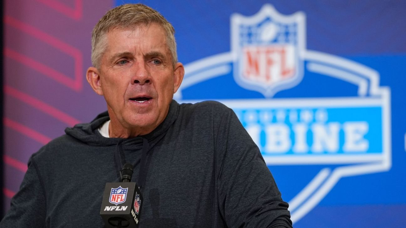 Sean Payton says OC Davis Webb will be Broncos’ playcaller