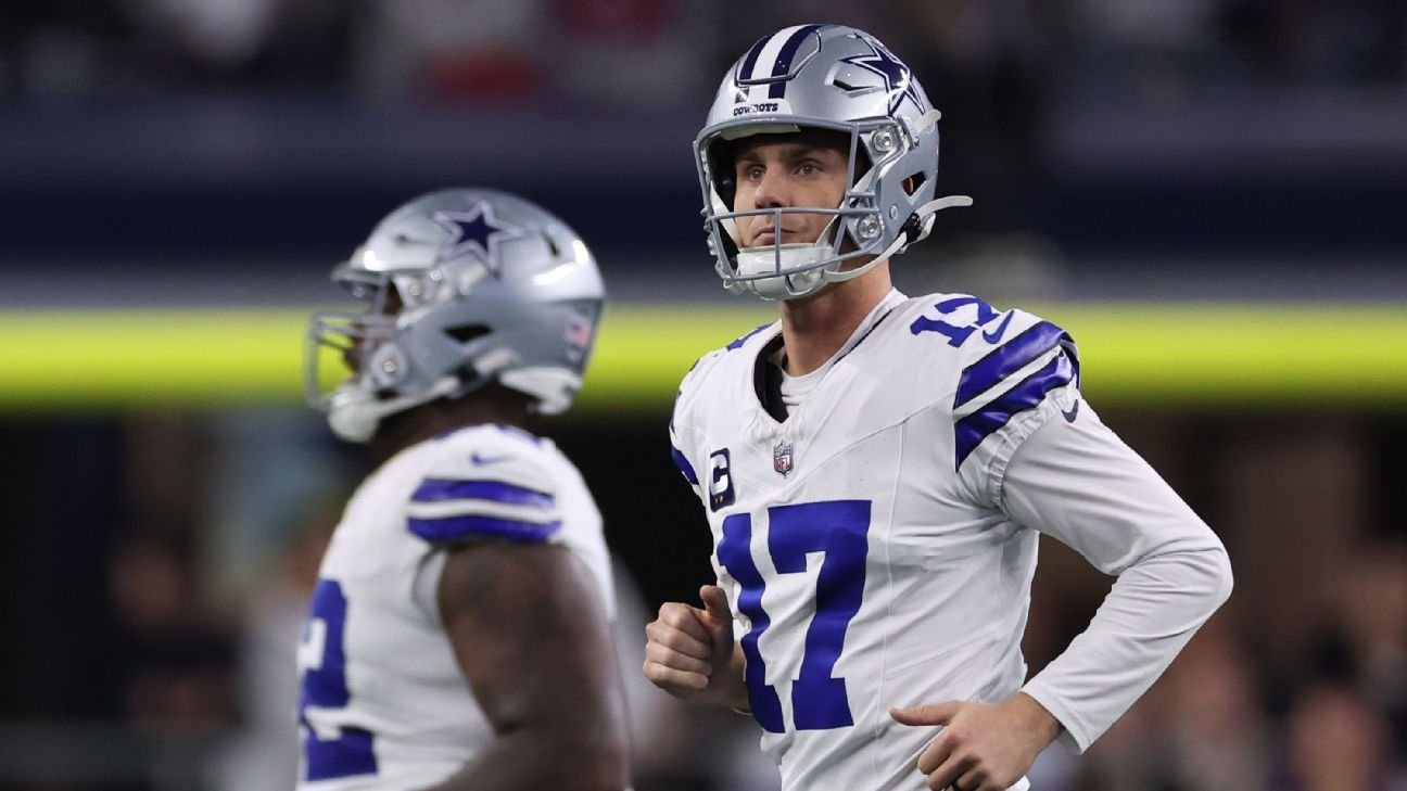 Brandon Aubrey seeking larger deal from Cowboys, sources say