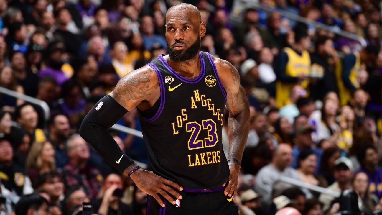 Botched final play between Luka, LeBron dooms Lakers vs. Magic